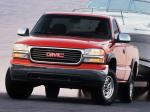GMC Sierra Regular Cab 1999 года
